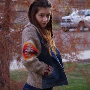 Original Pendleton Jean Jacket